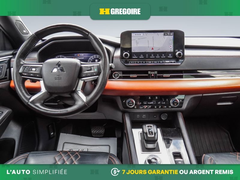 Mitsubishi Outlander 2023 Gris Blainville - photo #27