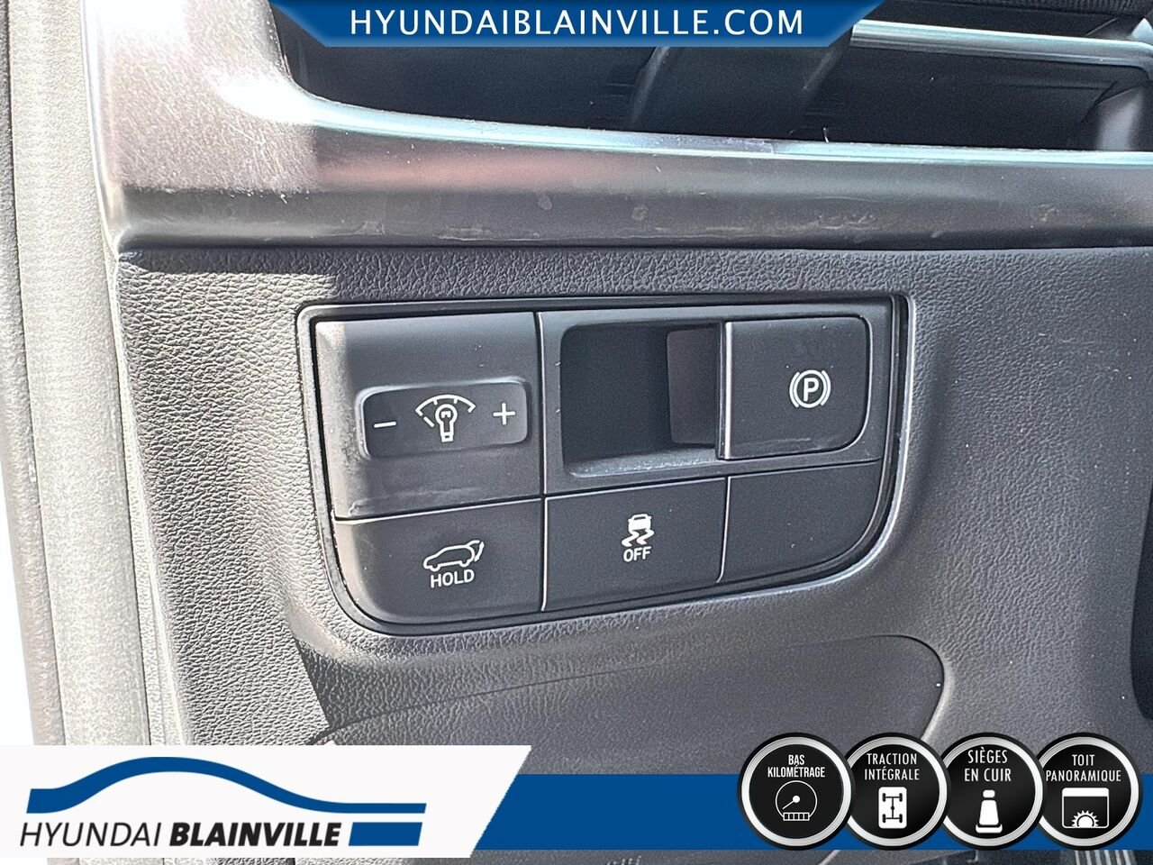 Hyundai Tucson 2025 Blanc Blainville - photo #14