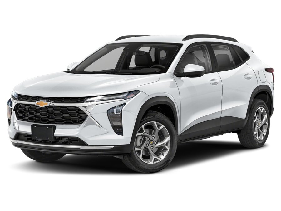 CHEVROLET Trax 2026 2026 Blanc sommet