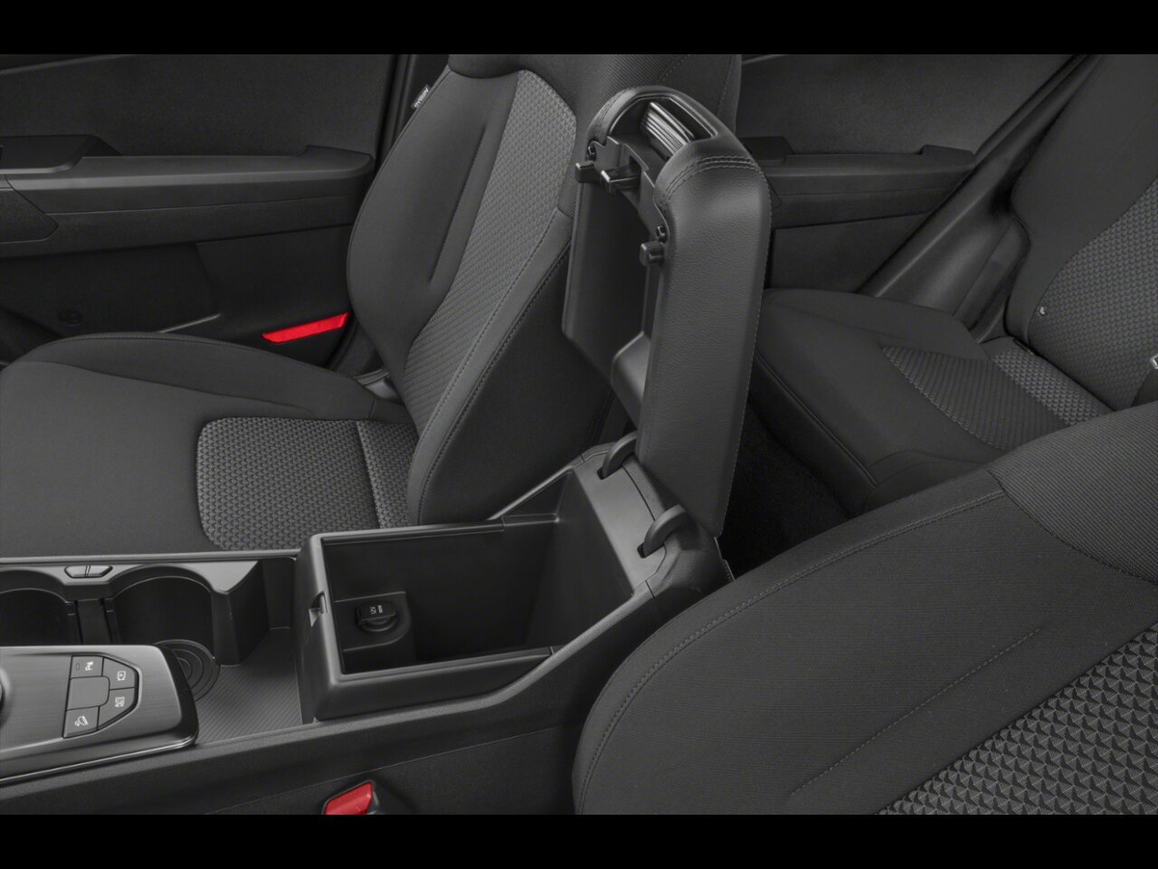 Kia Sportage hybride 2027 Gris Acier Nantes - photo #10
