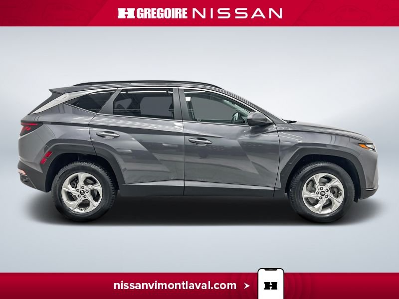 Hyundai Tucson 2024 Gris Saint-Eustache - photo #4