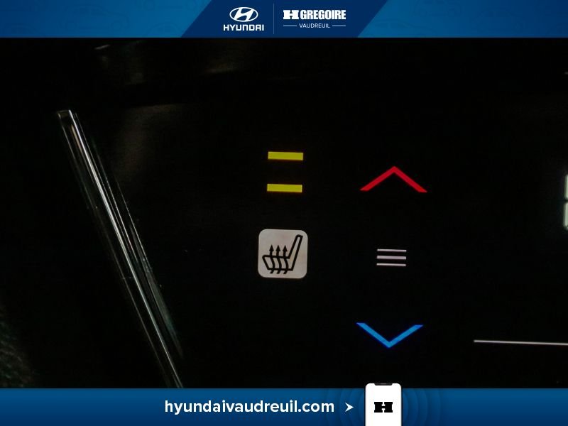 2021 Honda HR-V Grey Blainville - photo #29