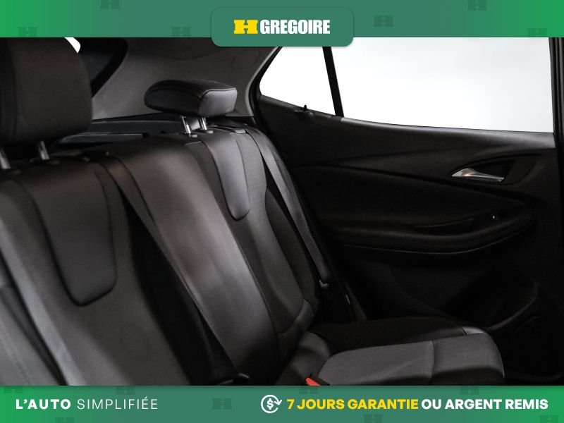 Buick Encore GX 2023 Blanc Laval - photo #26