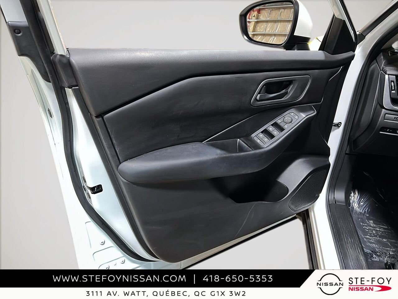 Nissan Rogue 2024 Blanc Ste-Foy - photo #10