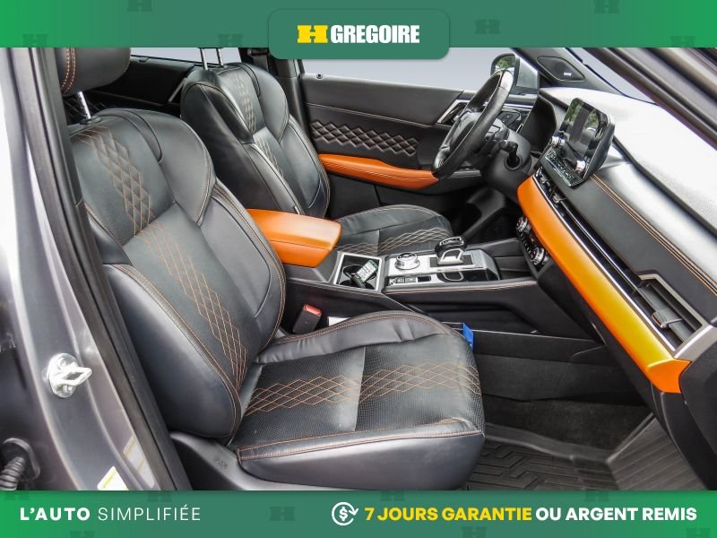 Mitsubishi Outlander 2023 Gris Blainville - photo #31