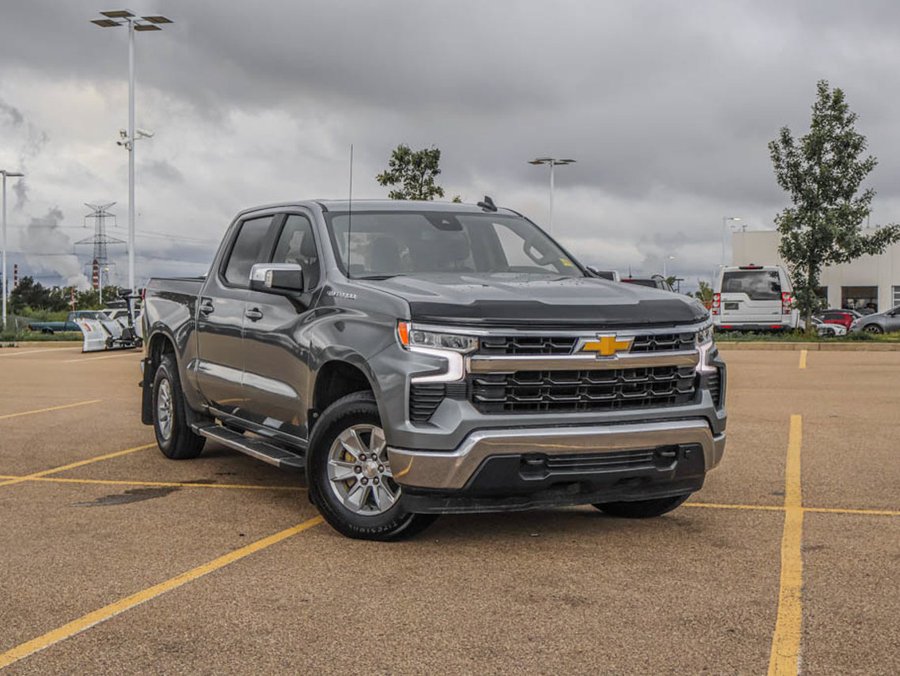 2023 Chevrolet Silverado 1500 2023 Grey