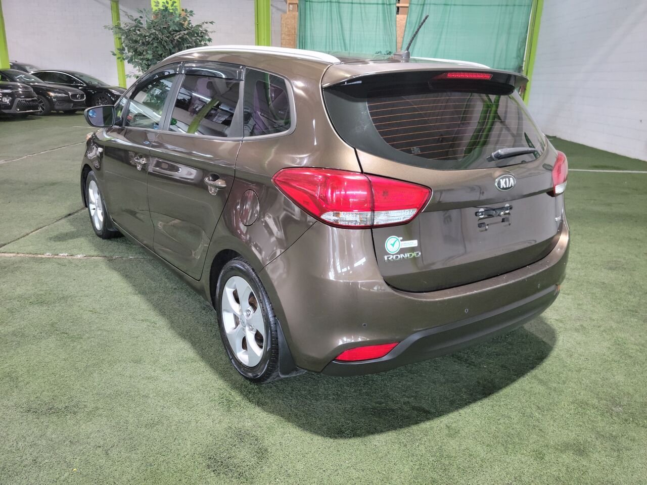 Kia Rondo 2015 Brun Longueuil, - photo #3