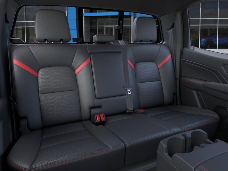 2026 CHEVROLET Colorado Z71 cabine multiplace 4RM SUMMIT WHITE Sherbrooke - photo #16
