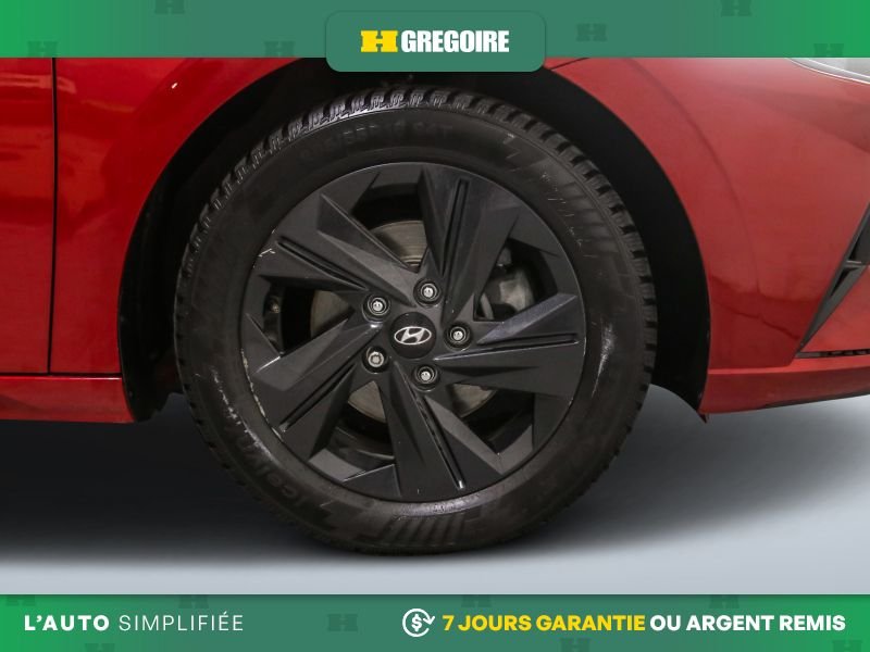 Hyundai Elantra 2022 Rouge Blainville - photo #30