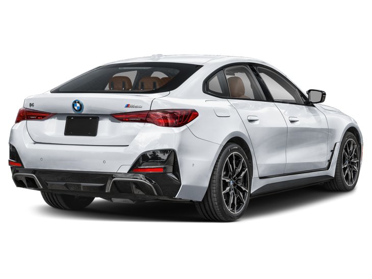 2026 BMW i4 M60 xDrive
