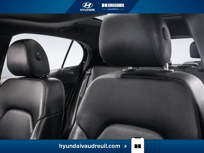 Mercedes Benz GLA 2016 Noir Laval - photo #13