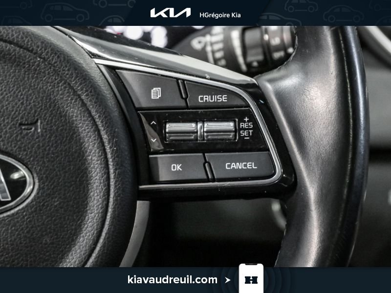2021 Kia Sportage Red Saint-Eustache - photo #16