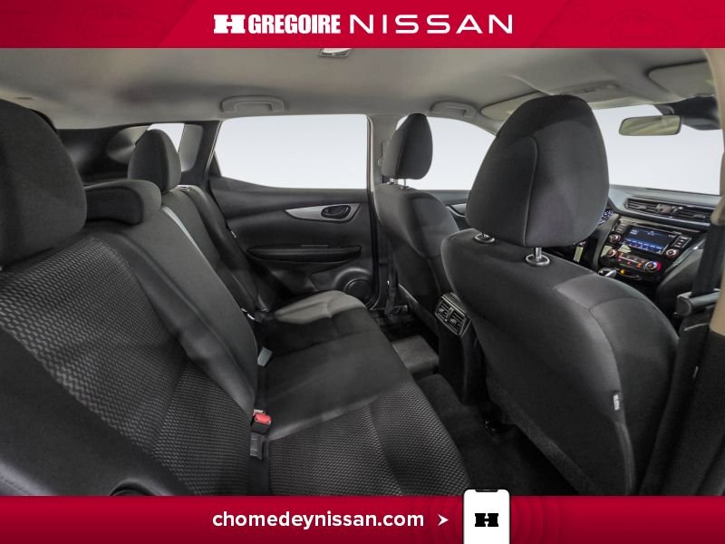 2023 Nissan Qashqai Grey Laval - photo #23