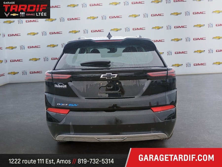 2023 CHEVROLET BOLT EUV 2023 Black