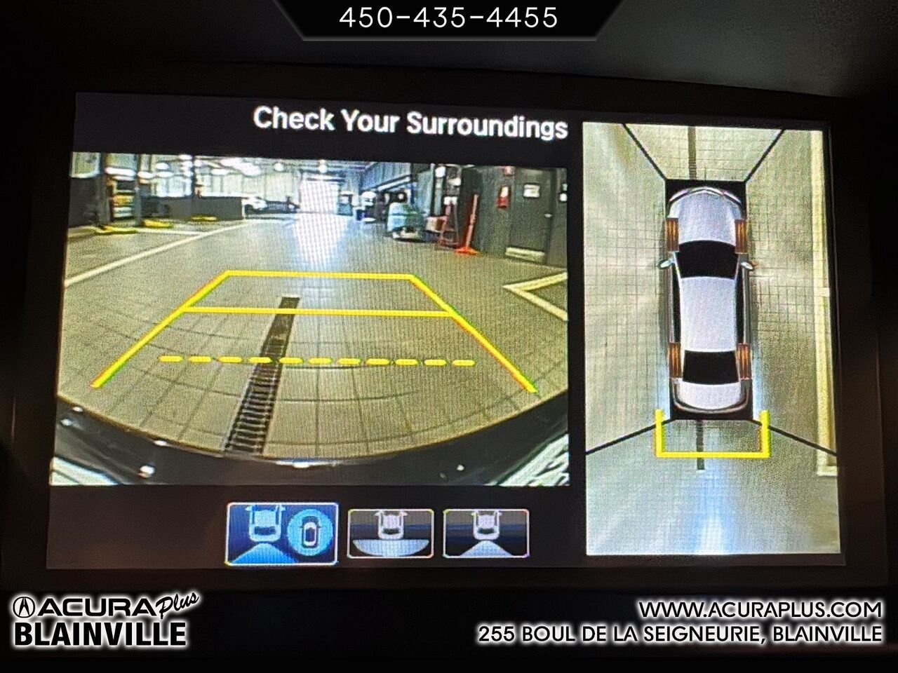 Acura TLX 2019 Noir Blainville - photo #16
