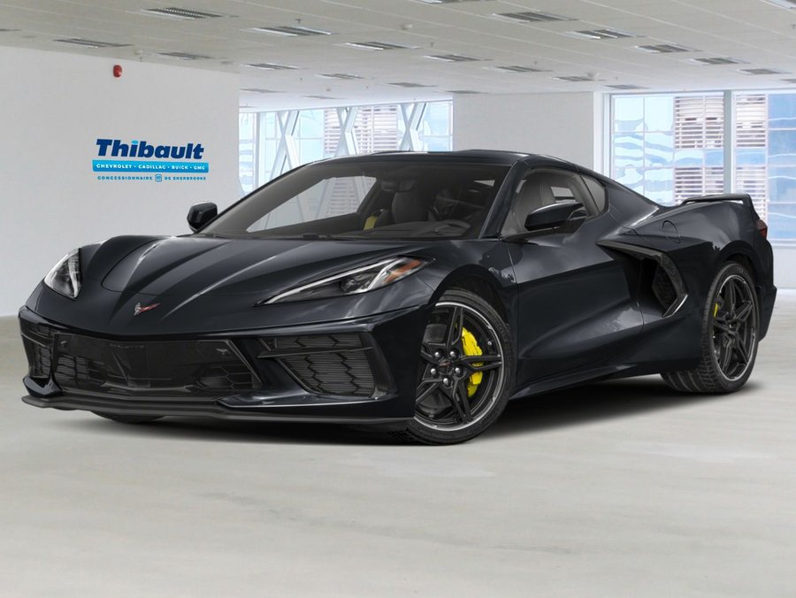 2024 CHEVROLET Corvette 2024 Black