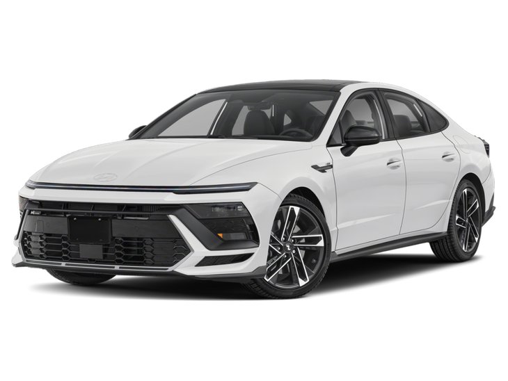 2026 Hyundai Sonata N-Line