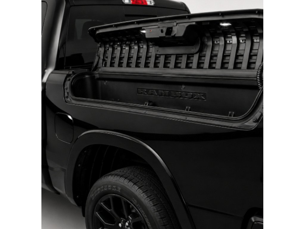 Ram 2500 2022 Noir Saint-Basile-le-Grand - photo #12
