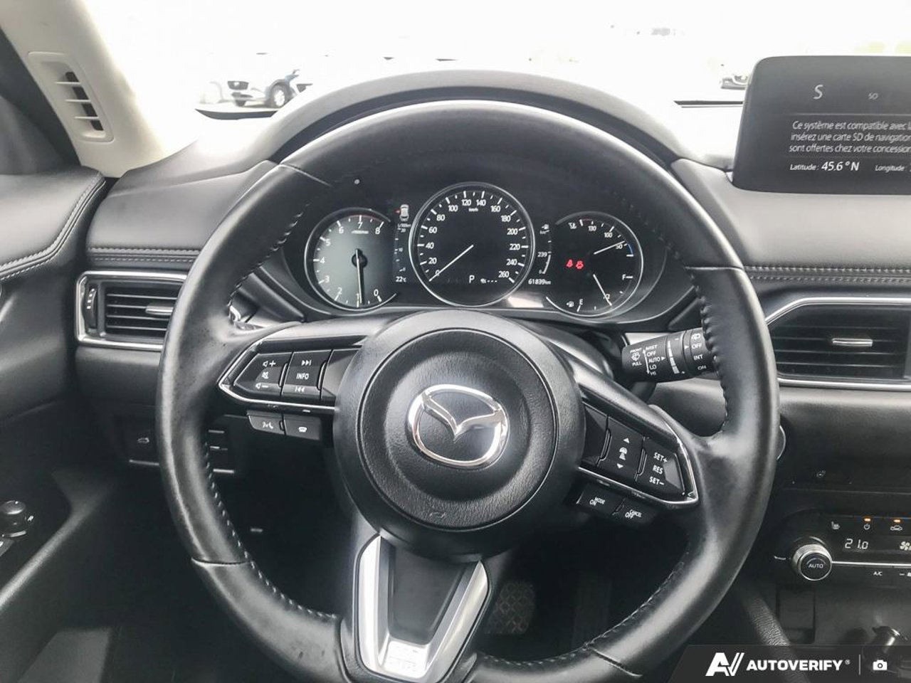 2024 Mazda CX-5 JM3KFBCL5R0516366 Grey Mirabel - photo #16