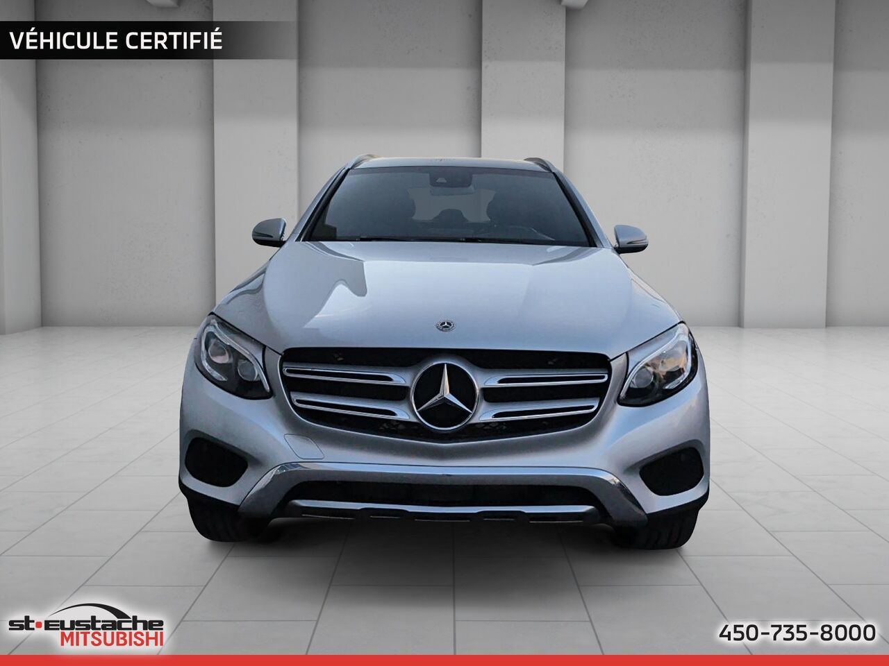 Mercedes-Benz GLC 2019