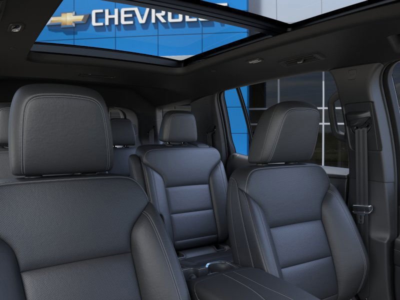 CHEVROLET Traverse Traction intégrale, 4 portes LT 2025 TEINTE ROUGE ECLATANT Sherbrooke - photo #23