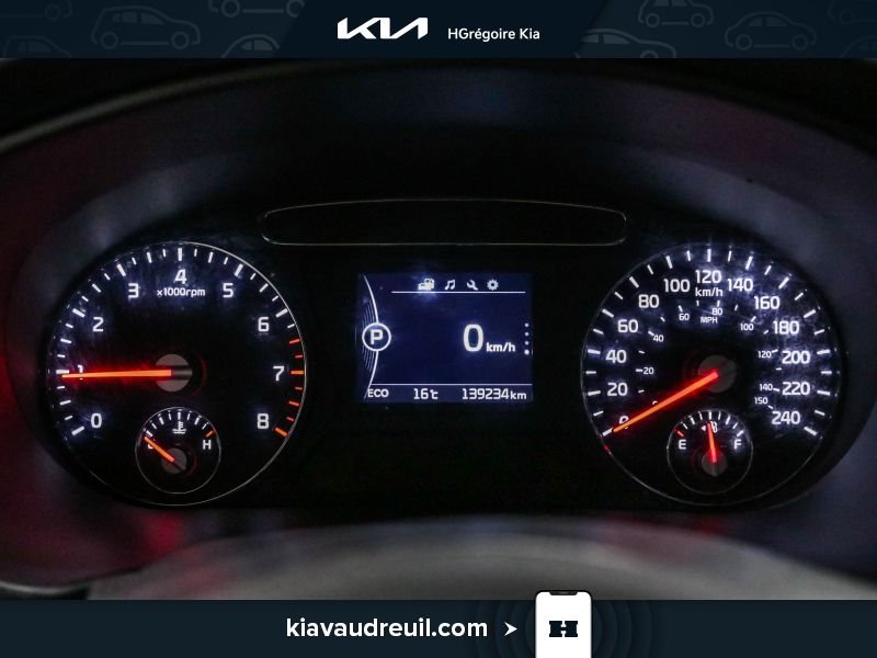 Kia Sorento 2017 Bleu Laval - photo #18