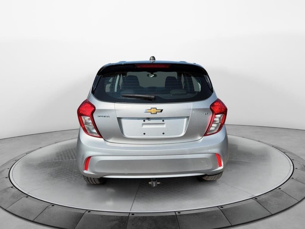 Chevrolet Spark NIV KL8CD6SA4NC003928 2022 Gris Chicoutimi - photo #2