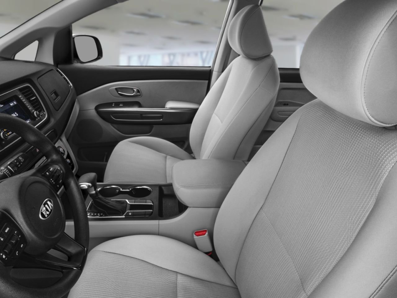 2020 KIA SEDONA Grey Gatineau - photo #12