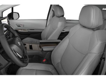 Toyota Sienna Limited