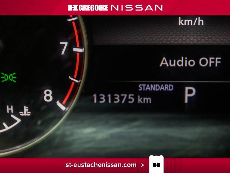 2021 Nissan Rogue Black Laval - photo #14