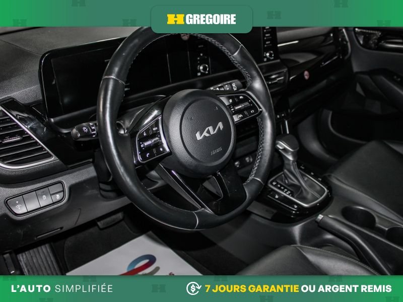 Kia Seltos 2024 Noir Blainville - photo #15