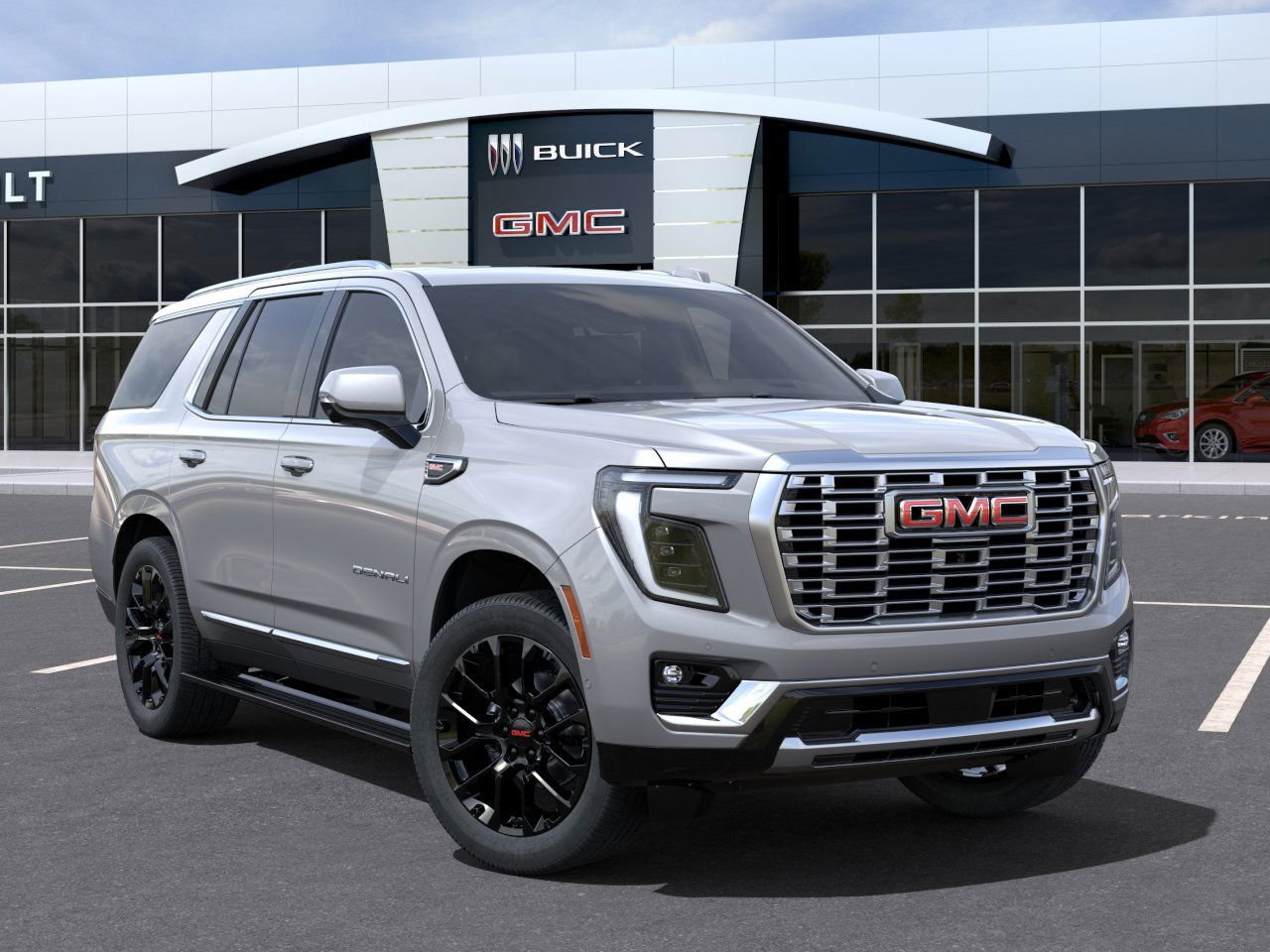 GMC Yukon Denali 2025 Sterling métallisé Saint-Eustache - photo #6