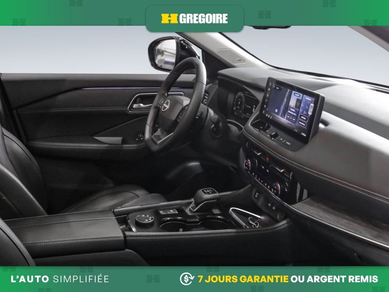 2025 Nissan Rogue White Blainville - photo #29