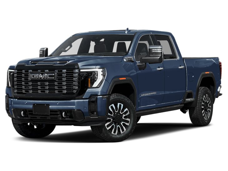 2026 GMC Sierra 2500HD Denali Ultimate
