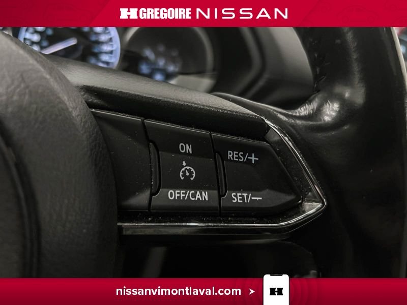 Mazda CX-5 2017 Bleu Saint-Eustache - photo #24