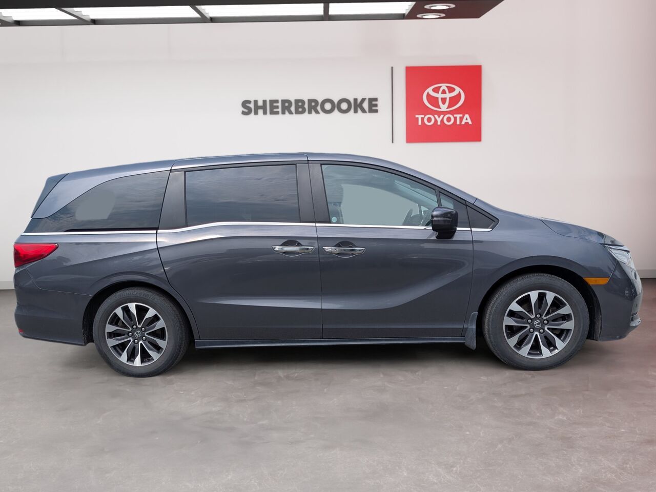 2023 Honda Odyssey