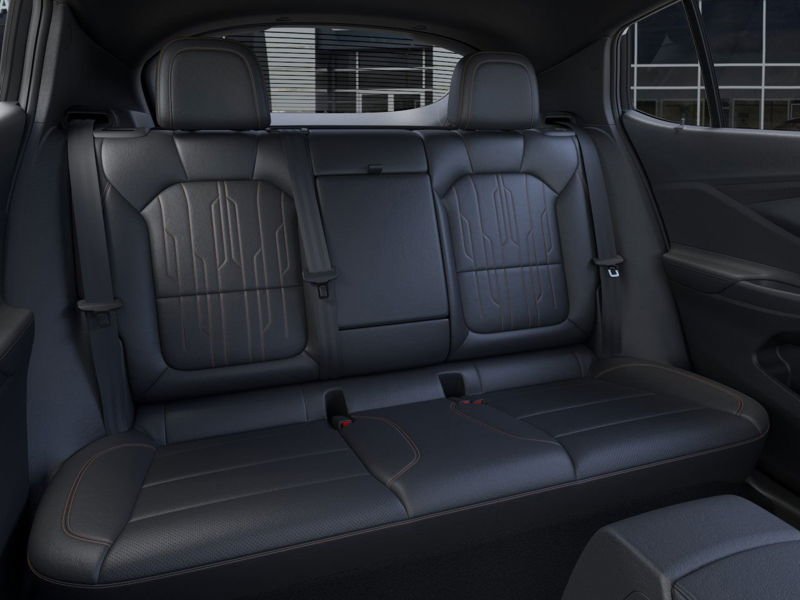 2024 BUICK Envista Avenir Cinnabar Metallic Saint-Eustache - photo #16