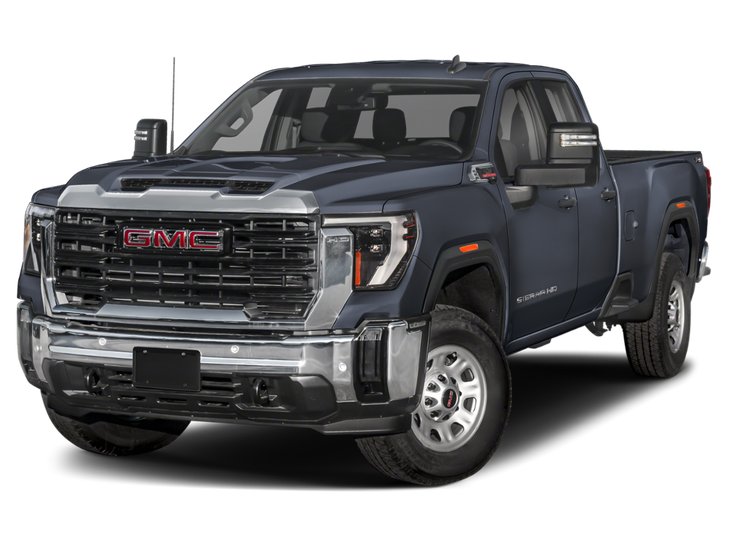 2025 GMC Sierra 3500HD SLE