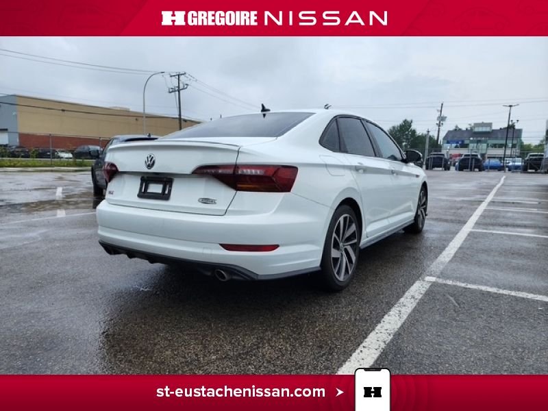2019 Volkswagen Jetta White Saint-Eustache - photo #12