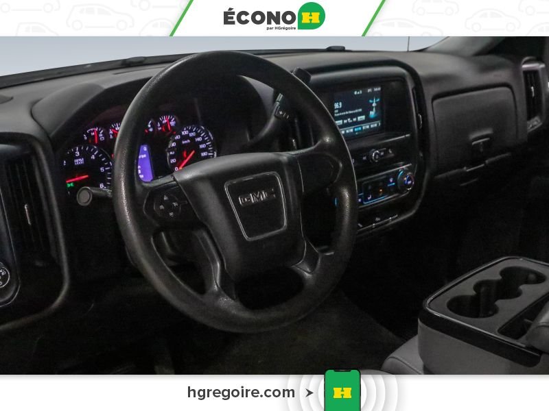 2018 GMC Sierra 1500 White Saint-Eustache - photo #10