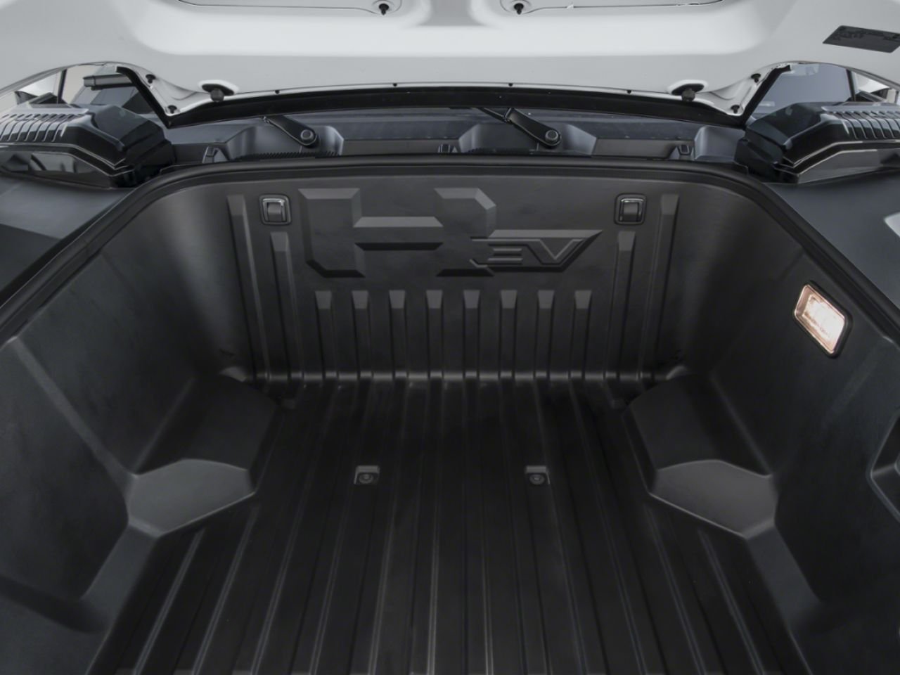 2026 GMC HUMMER EV SUV HUMMER EV SUV 3X e4WD (1SG) Void Black Rivière-du-Loup - photo #12