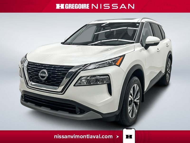 Nissan Rogue 2023 2023 Blanc