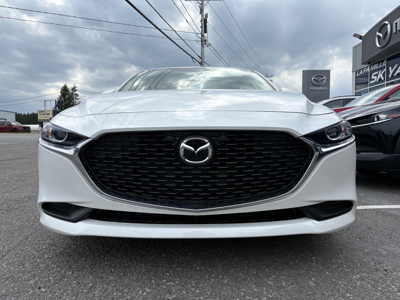 2026 Mazda Mazda3
