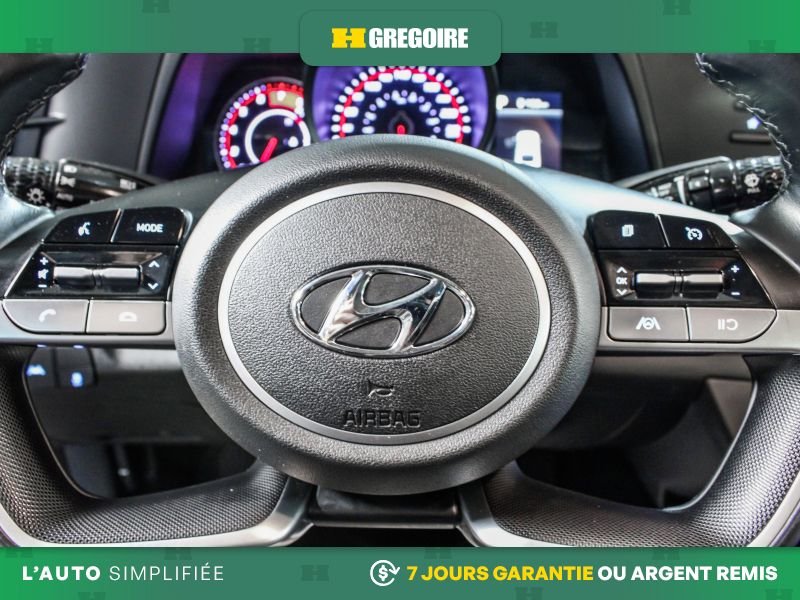 Hyundai Elantra 2022 Bleu Saint-Eustache - photo #21