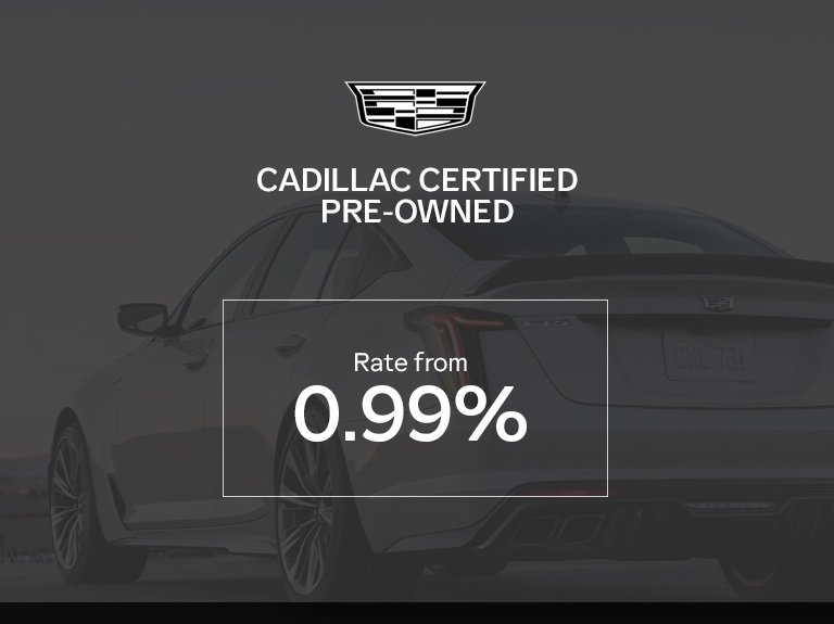 Cadillac laval header certifie 0.99 juin