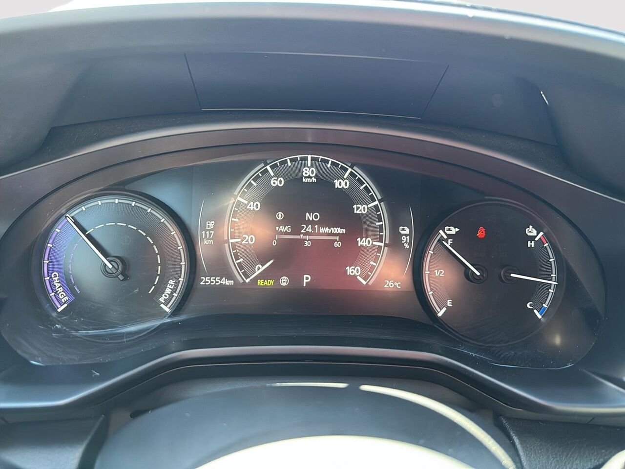 Mazda MX-30 2022 Blanc Rouyn-Noranda - photo #11