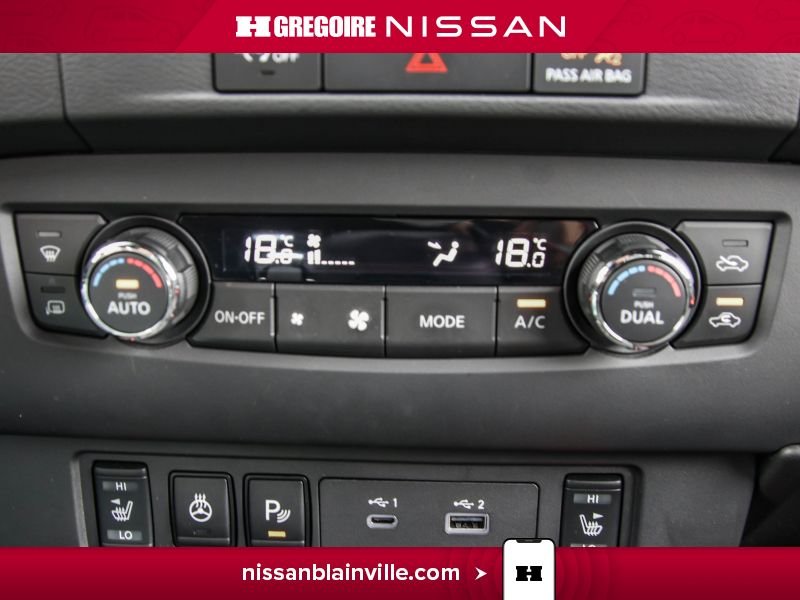 2023 Nissan Frontier White Saint-Eustache - photo #19