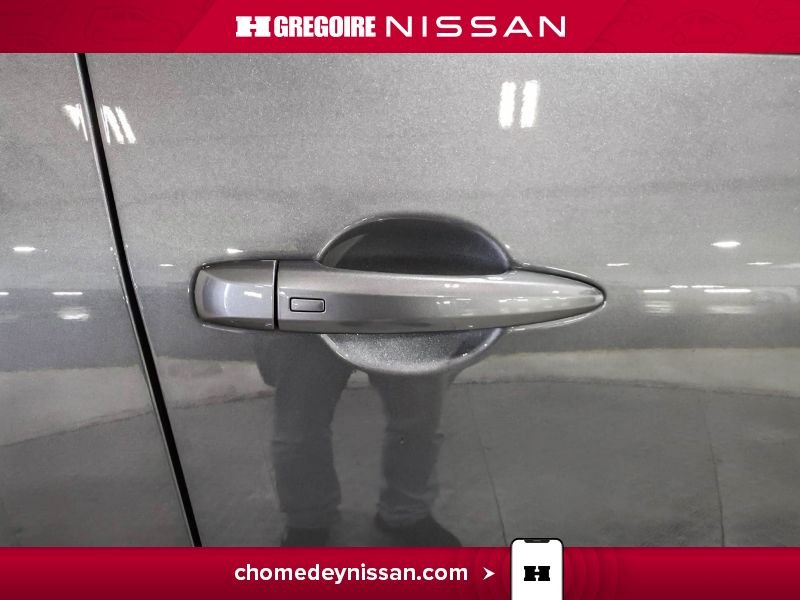 Nissan Rogue 2025 Gris Saint-Eustache - photo #12