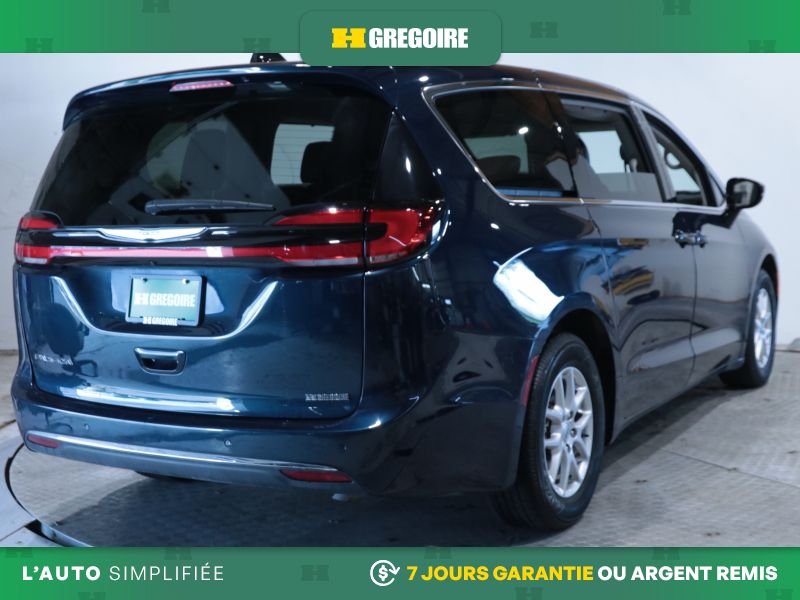 2024 Chrysler Pacifica Blue Saint-Eustache - photo #8