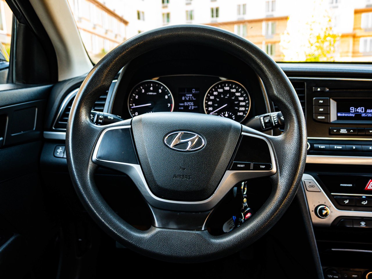 2018 Hyundai Elantra GL Auto Grey Sherwood Park - photo #27